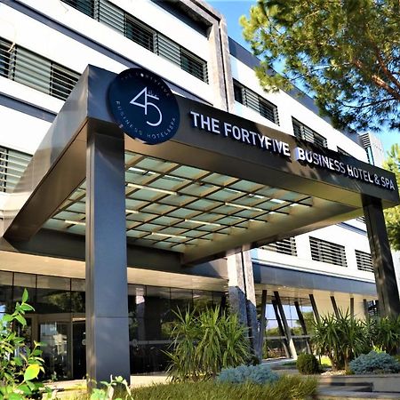 The Fortyfive Business Hotel & Spa Маніса Екстер'єр фото