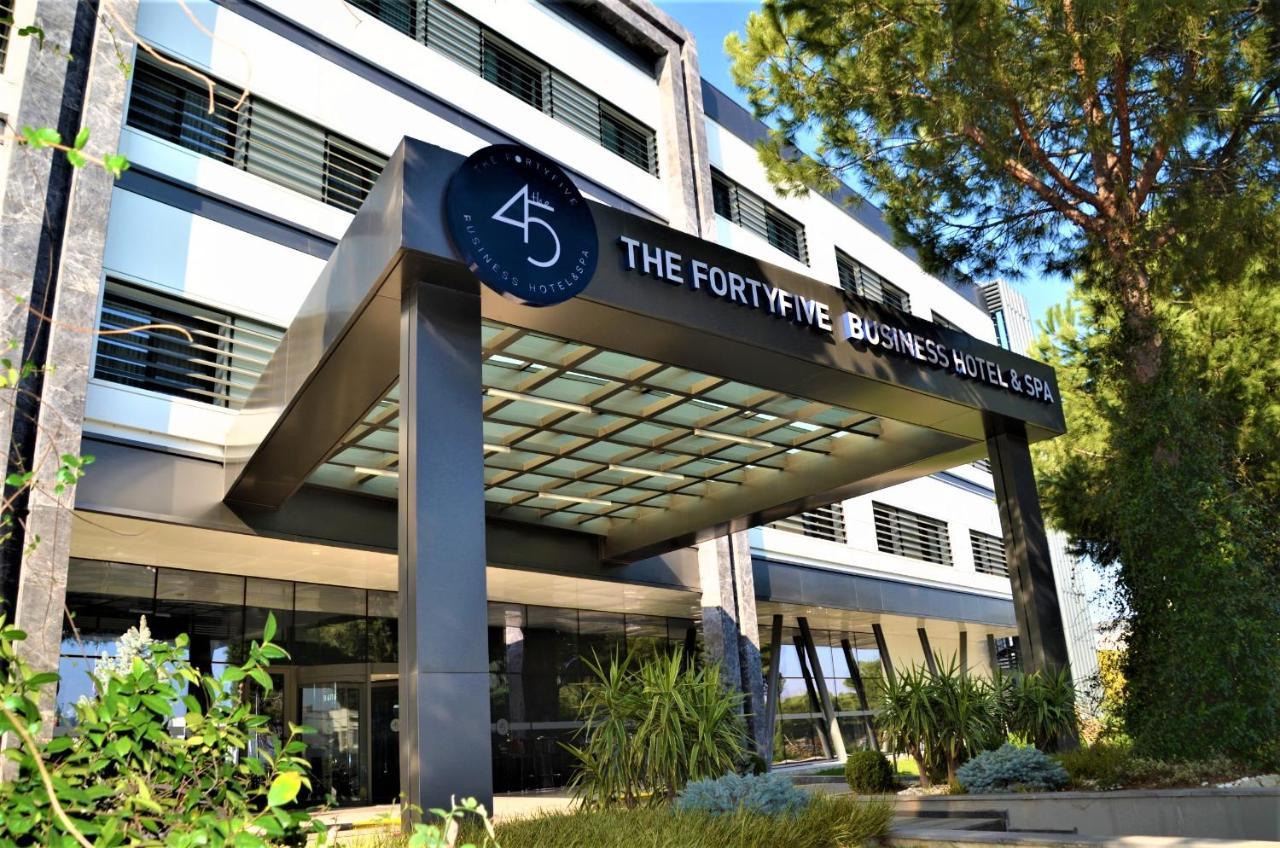 The Fortyfive Business Hotel & Spa Маніса Екстер'єр фото