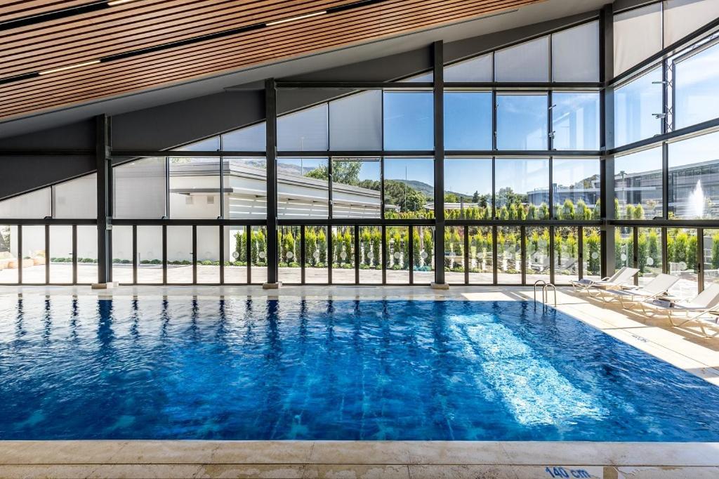 The Fortyfive Business Hotel & Spa Маніса Екстер'єр фото