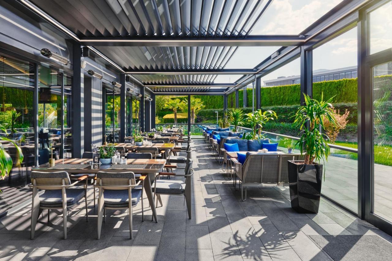 The Fortyfive Business Hotel & Spa Маніса Екстер'єр фото