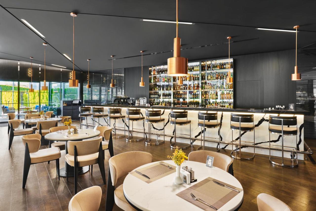 The Fortyfive Business Hotel & Spa Маніса Екстер'єр фото