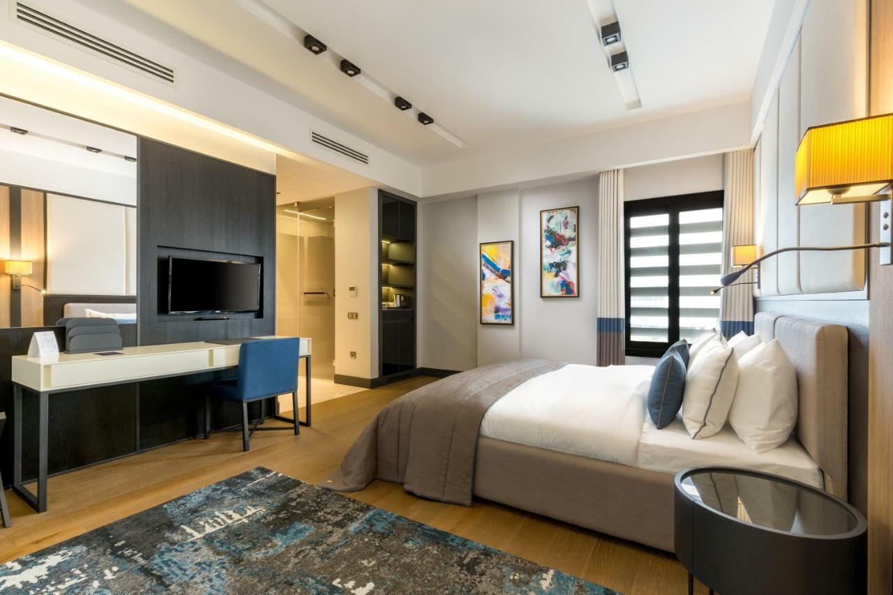 The Fortyfive Business Hotel & Spa Маніса Екстер'єр фото