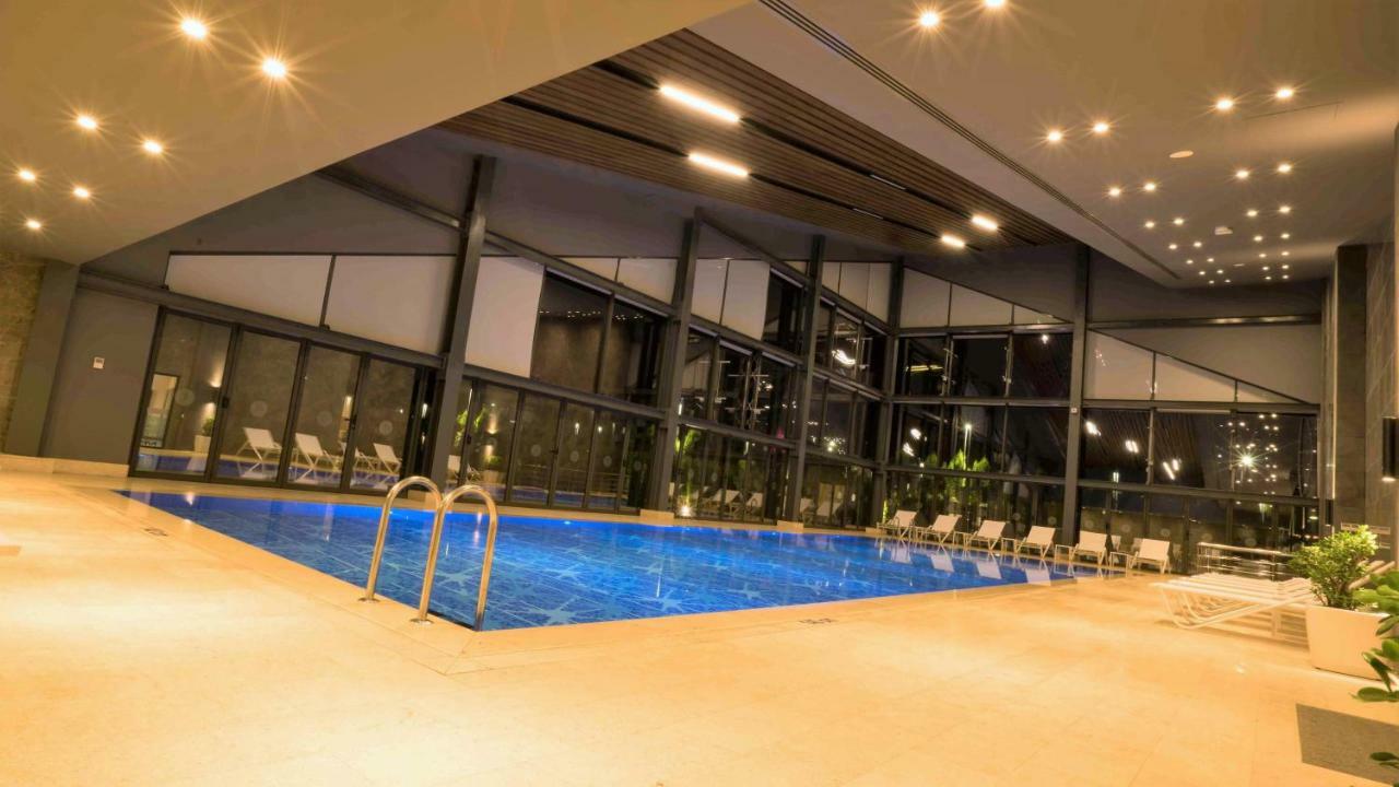 The Fortyfive Business Hotel & Spa Маніса Екстер'єр фото