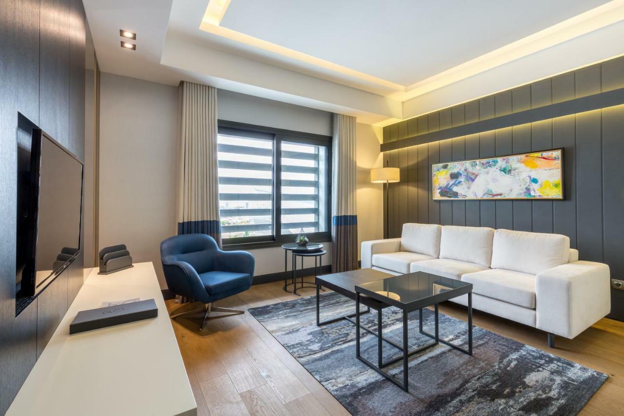 The Fortyfive Business Hotel & Spa Маніса Екстер'єр фото