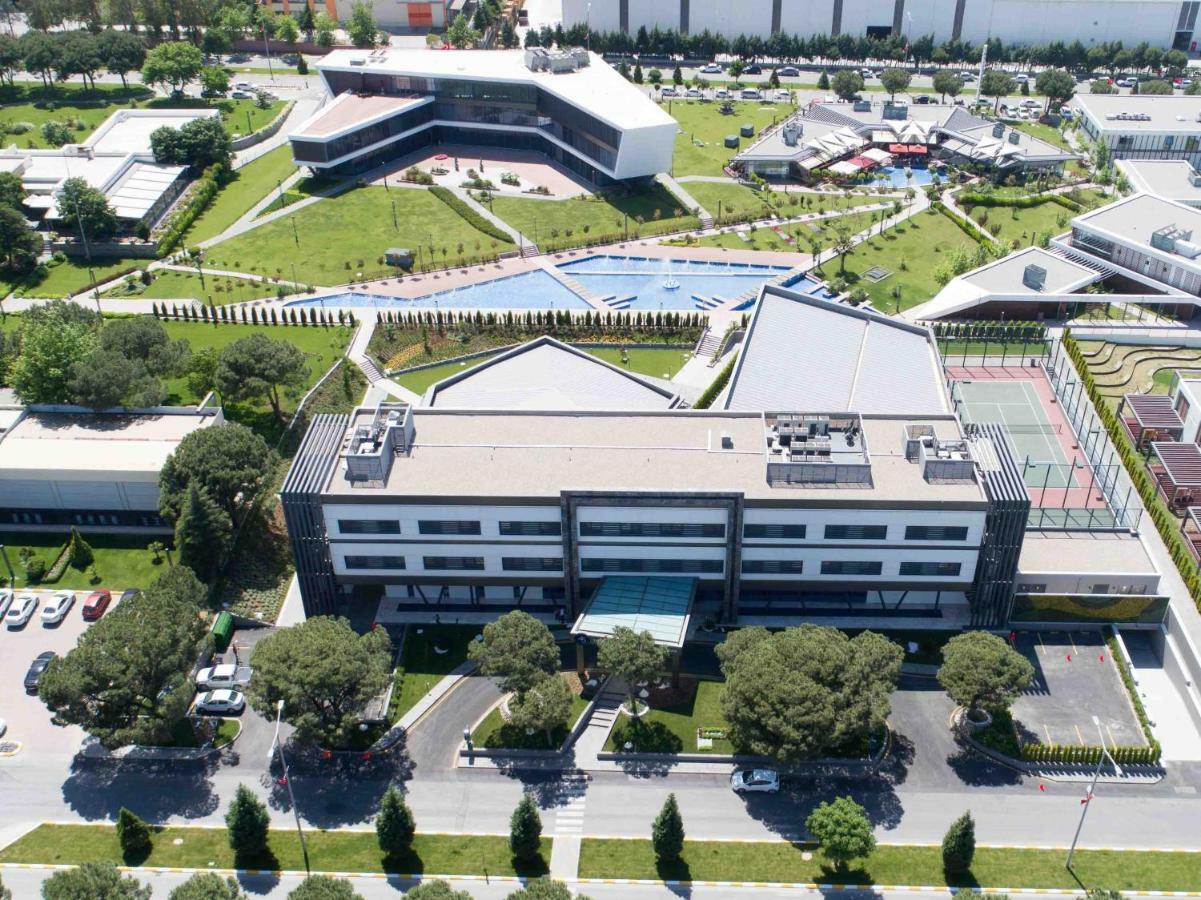 The Fortyfive Business Hotel & Spa Маніса Екстер'єр фото