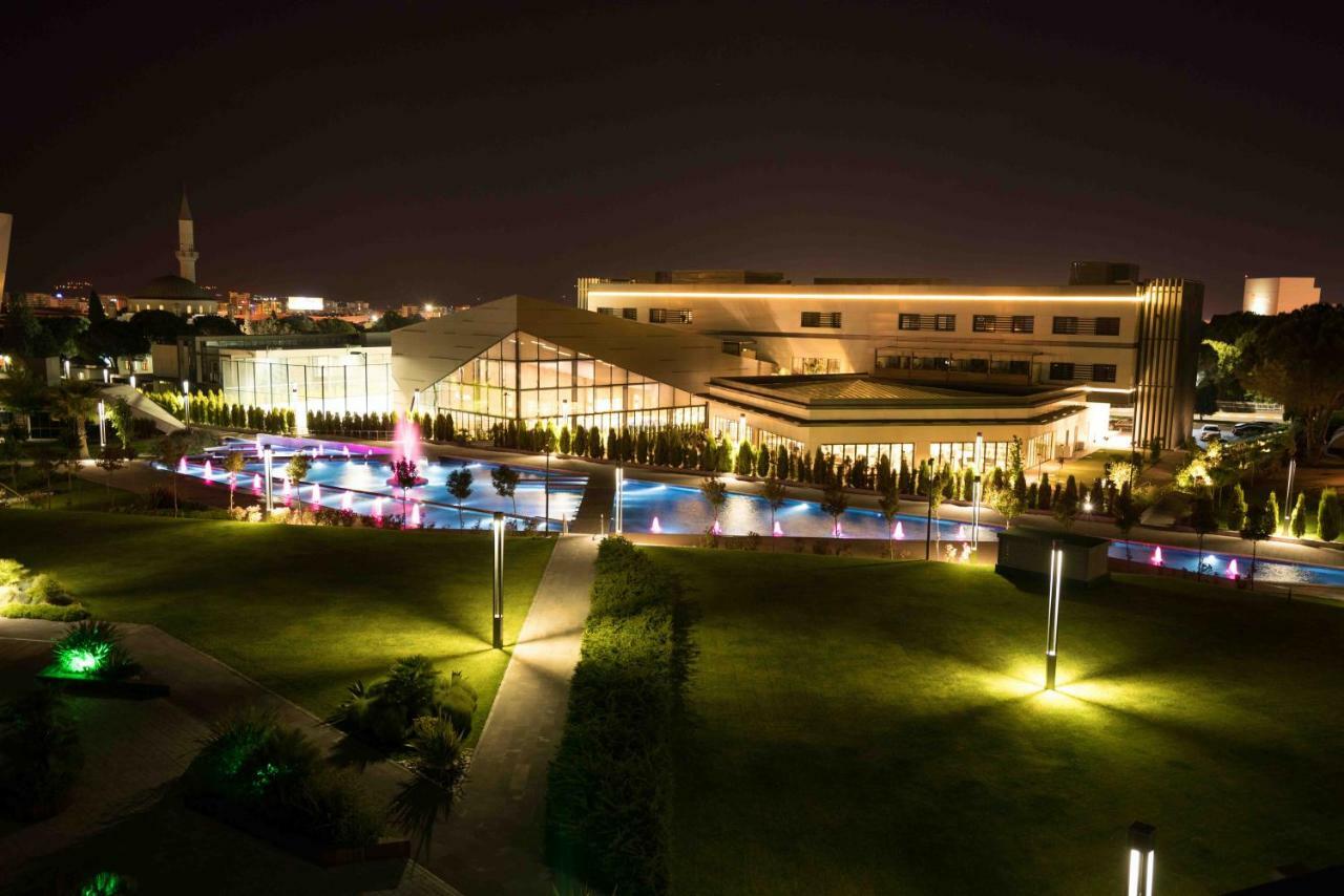 The Fortyfive Business Hotel & Spa Маніса Екстер'єр фото