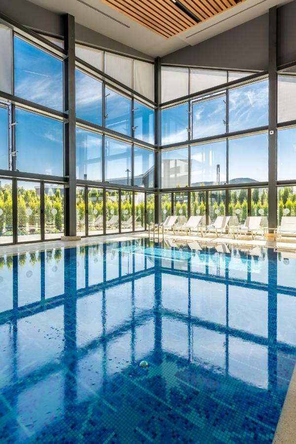 The Fortyfive Business Hotel & Spa Маніса Екстер'єр фото