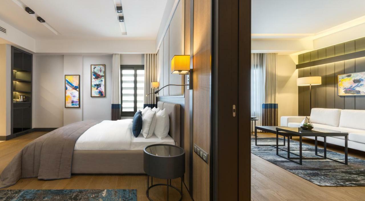 The Fortyfive Business Hotel & Spa Маніса Екстер'єр фото