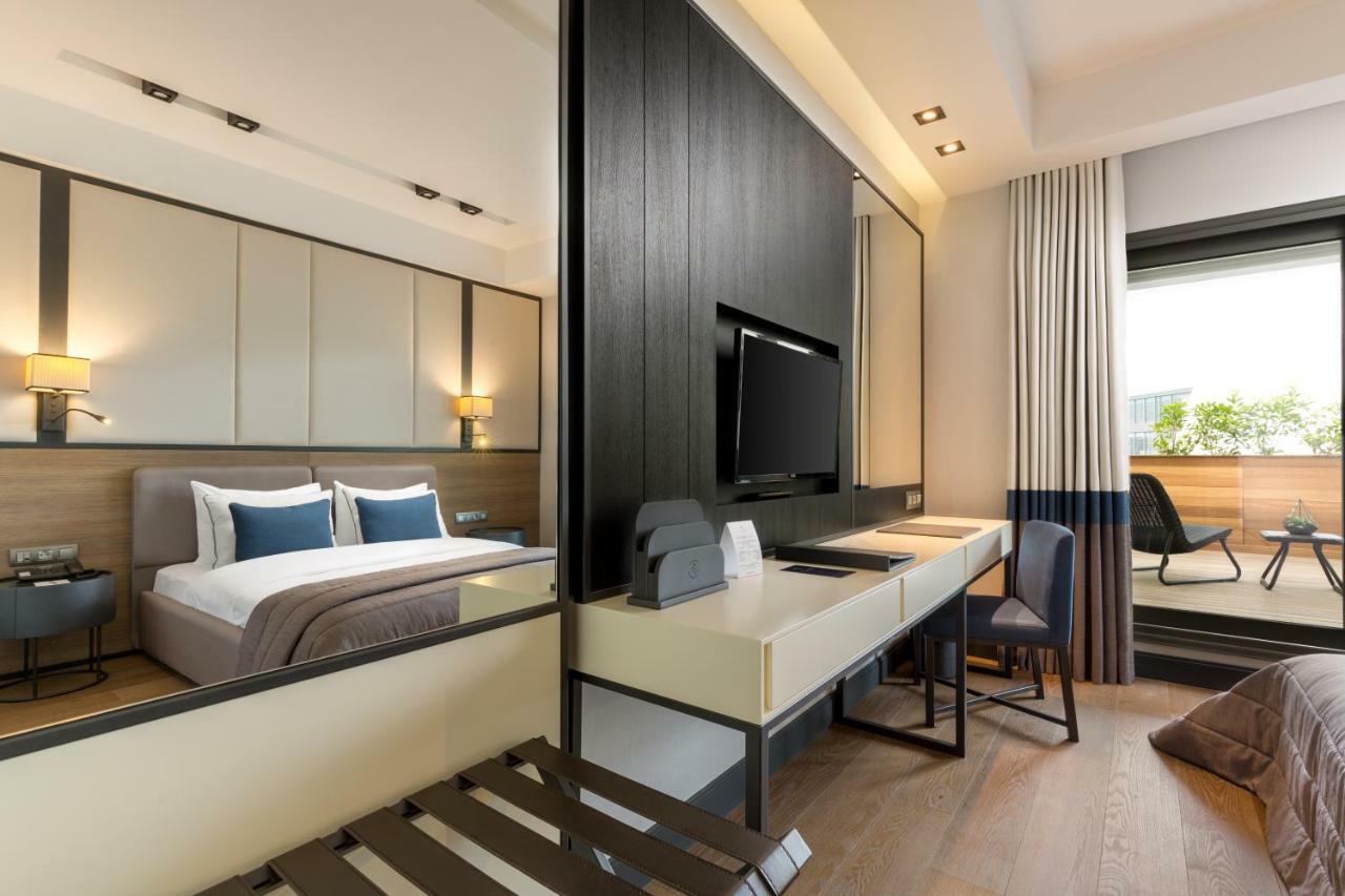 The Fortyfive Business Hotel & Spa Маніса Екстер'єр фото