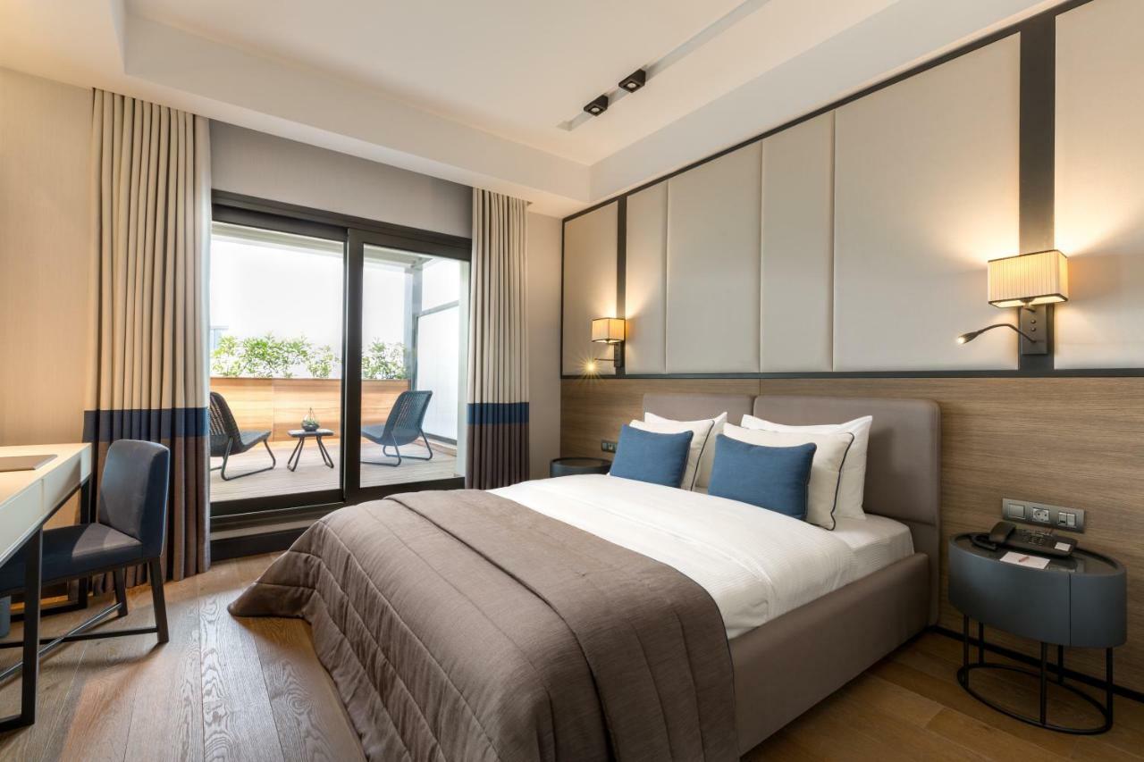 The Fortyfive Business Hotel & Spa Маніса Екстер'єр фото