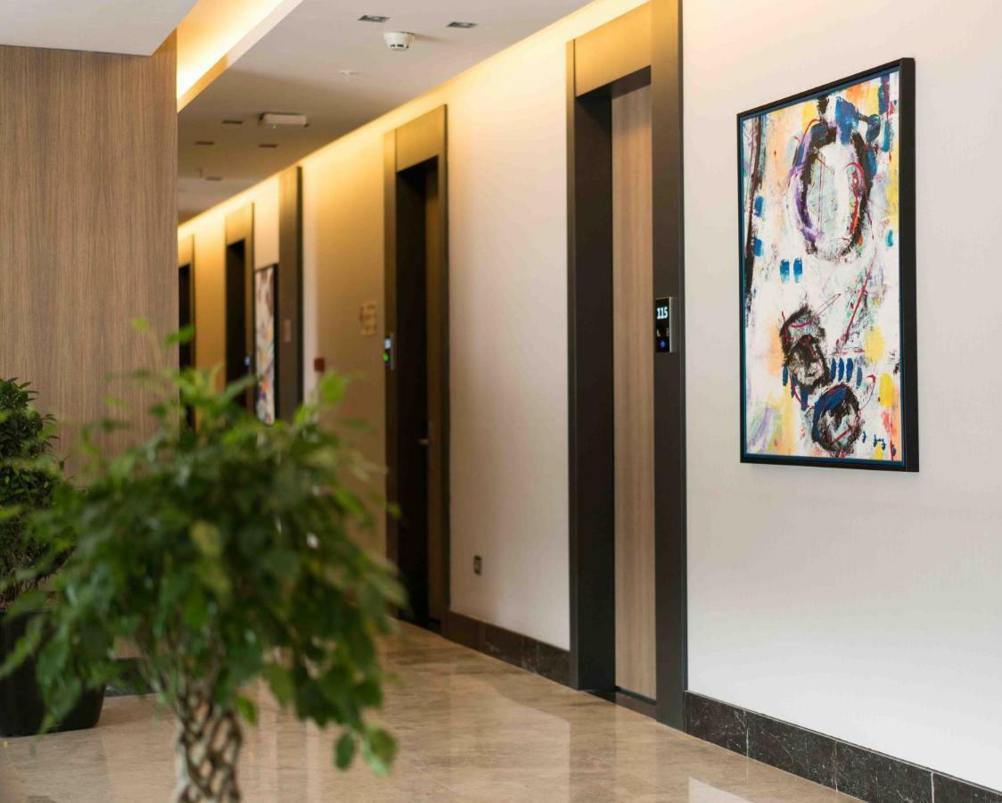 The Fortyfive Business Hotel & Spa Маніса Екстер'єр фото