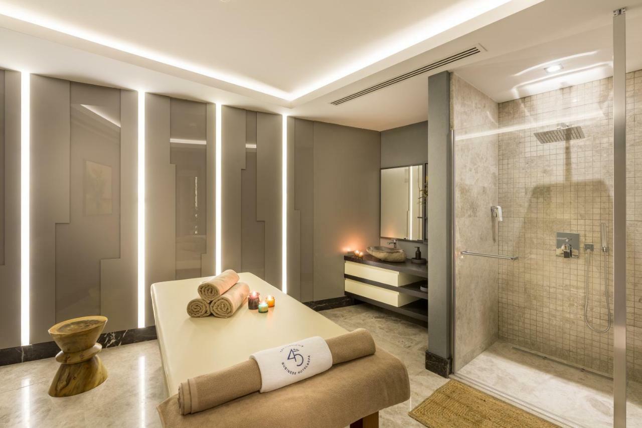 The Fortyfive Business Hotel & Spa Маніса Екстер'єр фото