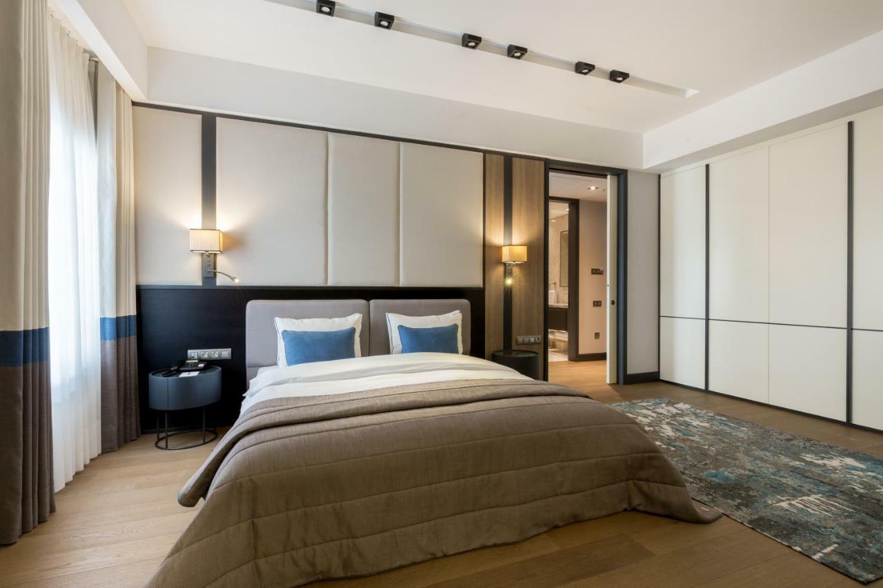 The Fortyfive Business Hotel & Spa Маніса Екстер'єр фото
