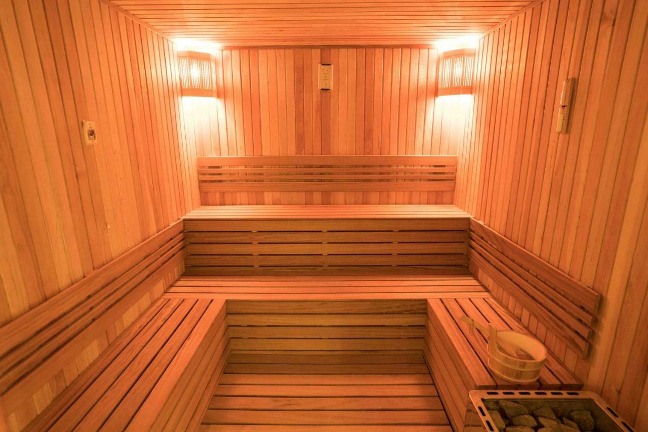 The Fortyfive Business Hotel & Spa Маніса Екстер'єр фото