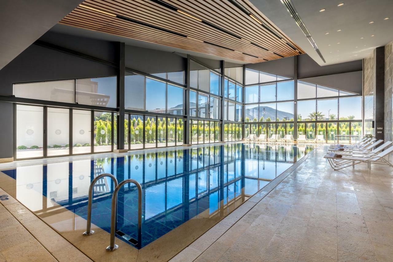 The Fortyfive Business Hotel & Spa Маніса Екстер'єр фото