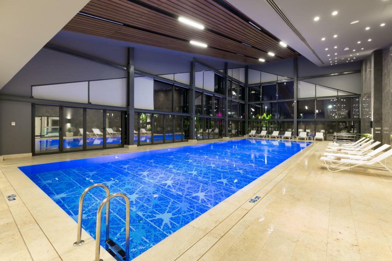 The Fortyfive Business Hotel & Spa Маніса Екстер'єр фото