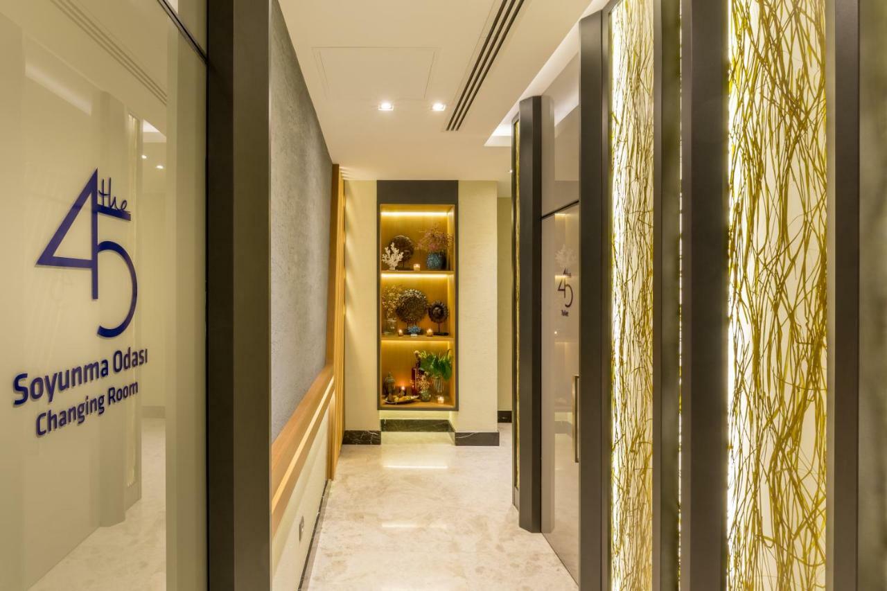 The Fortyfive Business Hotel & Spa Маніса Екстер'єр фото
