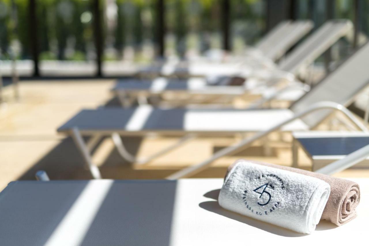 The Fortyfive Business Hotel & Spa Маніса Екстер'єр фото