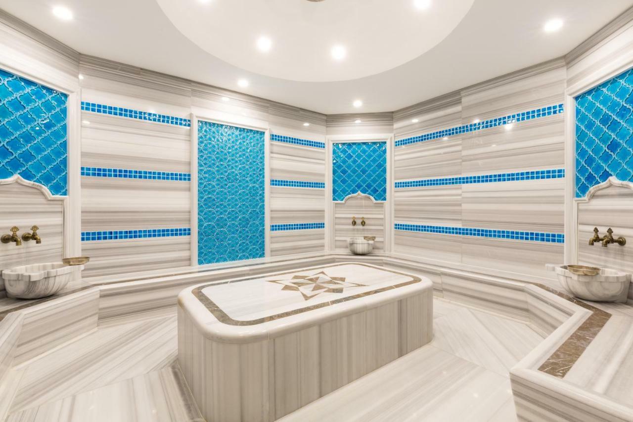 The Fortyfive Business Hotel & Spa Маніса Екстер'єр фото