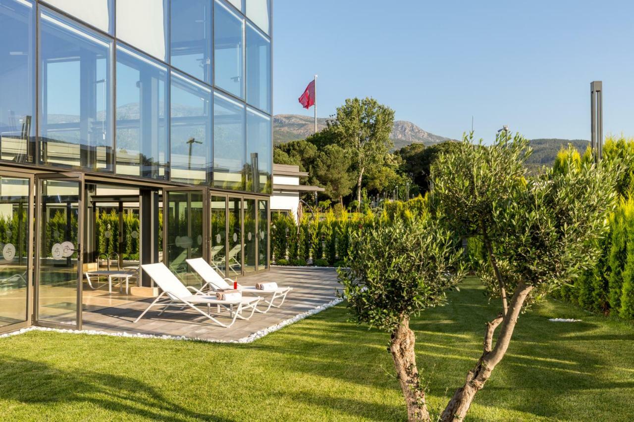 The Fortyfive Business Hotel & Spa Маніса Екстер'єр фото