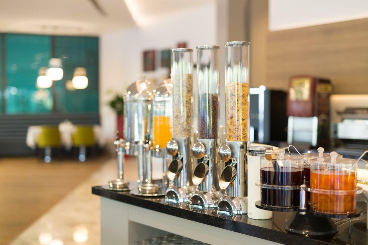 The Fortyfive Business Hotel & Spa Маніса Екстер'єр фото