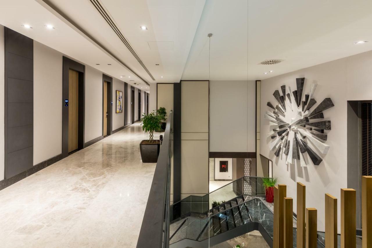 The Fortyfive Business Hotel & Spa Маніса Екстер'єр фото