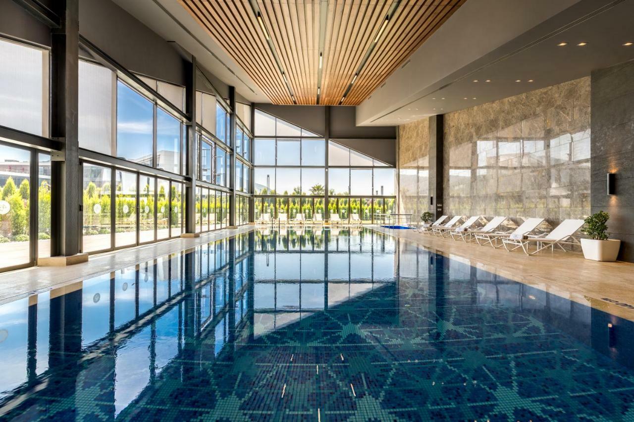 The Fortyfive Business Hotel & Spa Маніса Екстер'єр фото