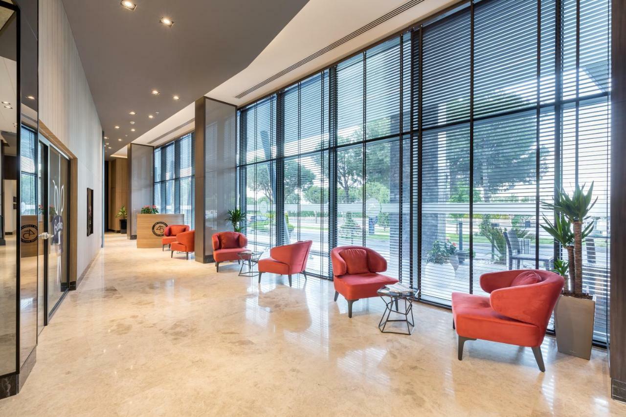 The Fortyfive Business Hotel & Spa Маніса Екстер'єр фото