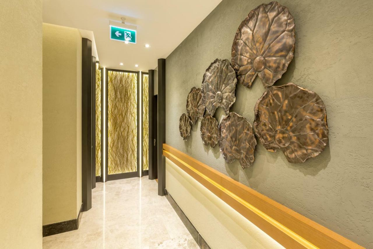 The Fortyfive Business Hotel & Spa Маніса Екстер'єр фото
