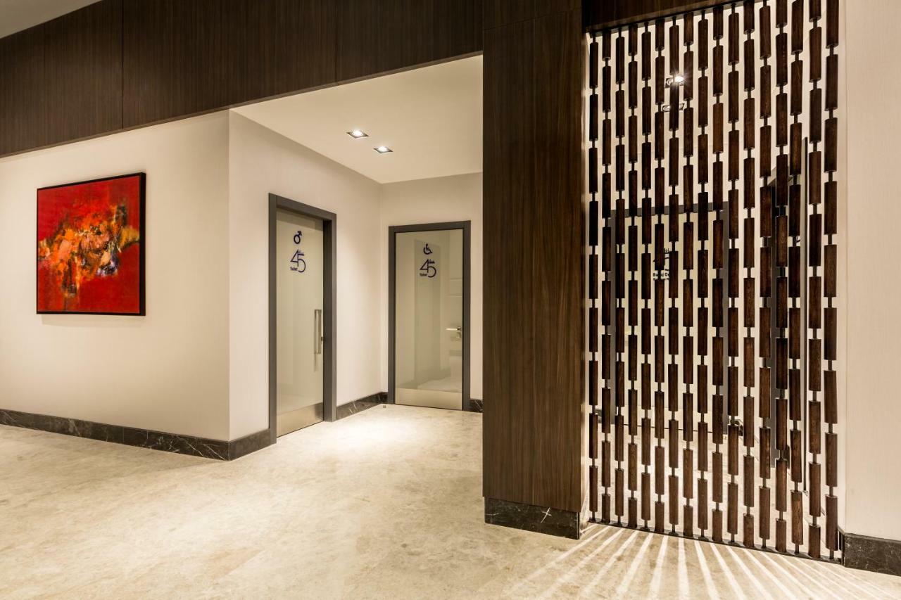 The Fortyfive Business Hotel & Spa Маніса Екстер'єр фото