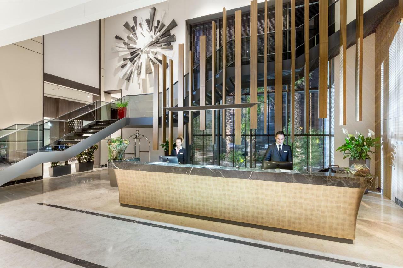 The Fortyfive Business Hotel & Spa Маніса Екстер'єр фото