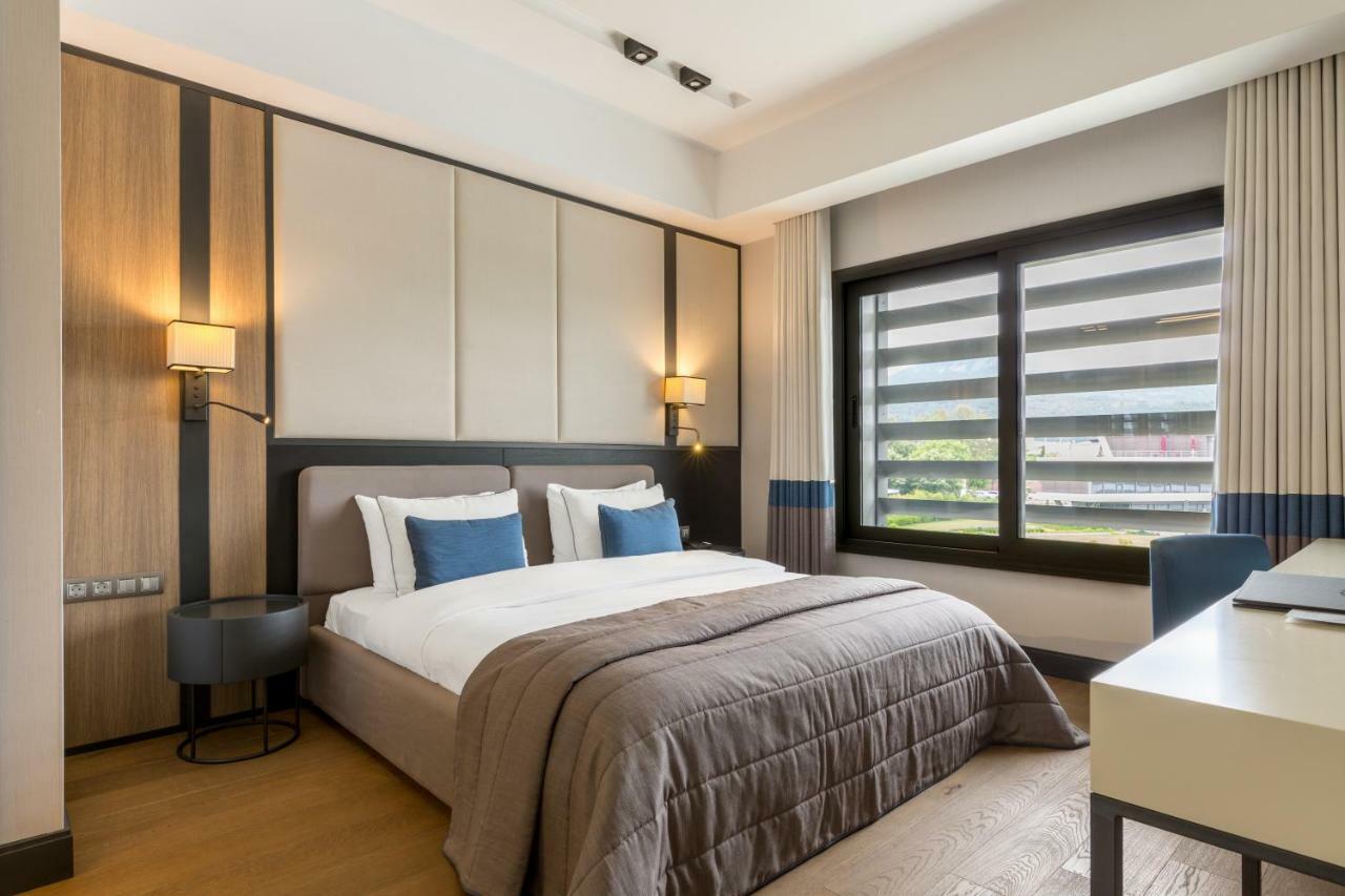 The Fortyfive Business Hotel & Spa Маніса Екстер'єр фото