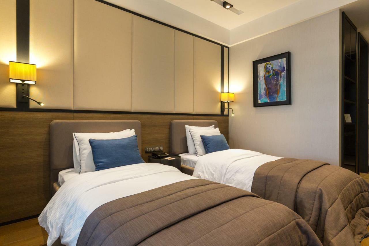The Fortyfive Business Hotel & Spa Маніса Екстер'єр фото