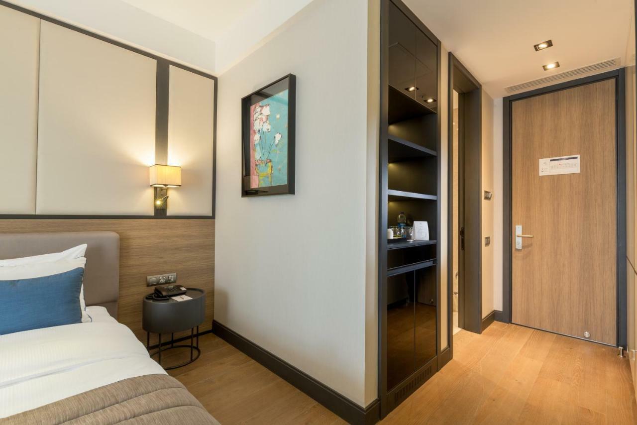 The Fortyfive Business Hotel & Spa Маніса Екстер'єр фото